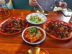 -柴窝堡22号辣子鸡·传承新疆菜