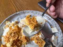 自制蜂巢冰激凌-BOR Eatery(安福路店)