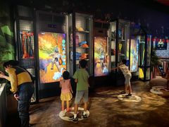 -珠海横琴国家地理探险家中心(创新方)