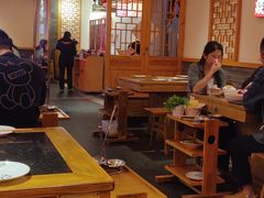 大堂-大龙燚火锅(南山大道店)