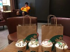 -星巴克(兰州国芳百货店)