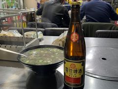 -郭记原生态烤羊腿(长宁路店)