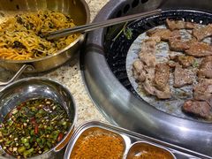 -姜胖胖首尔自助烤肉·蒸汽海鲜大排档(国瑞中心店)