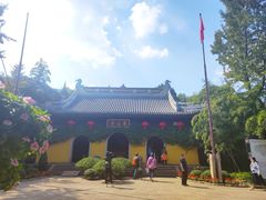 -无锡惠山寺