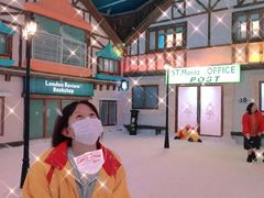 -世界之窗阿尔卑斯冰雪世界