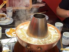 -京悦南门涮羊肉·羊蝎子火锅(田林路店)
