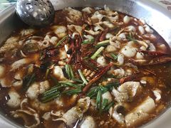 酸菜鱼-老四川平头酸菜鱼(衙前店)
