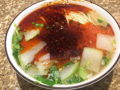-清真磨沟沿老字号牛肉面(总店)