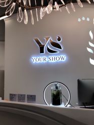 -MYYF SALON烫发染发