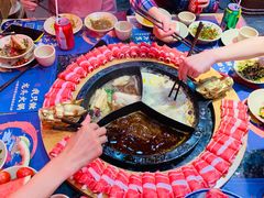 一米牛羊-蜀大侠火锅(森兰花园城店)