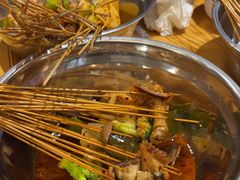 -嘉州鲜知味钵钵鸡(奎星楼店)