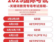 -关键词英语·青少儿·语言培训(红山天虹校区)