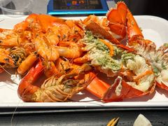 -奔海甄选·活鲜刺身铁板烧自助(太原里店)