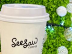 -Seesaw Coffee(上海虹桥天地店)