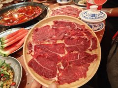-兰州马子禄牛肉面(文景公园店)