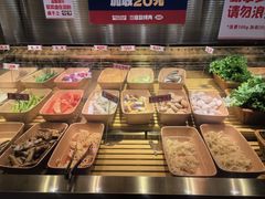 -姜胖胖首尔自助烤肉·街头小吃大排档(国瑞中心店)