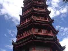 天后宫内塔-南沙天后宫景区