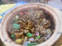 -天宝食坊·啫啫煲大排档(西华路店)