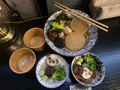 -柚下次·关东煮