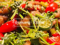 -北京希尔顿逸林酒店-逸轩西餐厅-自助餐厅