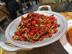 -叶派龙虾•招牌香辣蟹·海鲜(中海国际店)