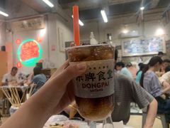 荔枝可乐-东排食堂长沙小吃大排档(五一广场店)