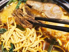 -老新隆牛肉锅贴(新街口店)