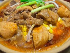 -沙胆彪炭炉牛杂煲(上海日月光广场店)