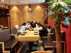 大堂-咪咪川菜(太乙路店)
