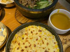厚五花肉-老炉家木炭烤肉(长江国际店)