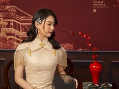 -海马体照相馆|大师(北京华贸中心店)