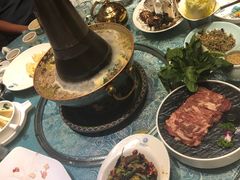 -额尔敦传统涮(公园西路店)