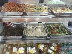 -手擀菠菜面(西康路店)