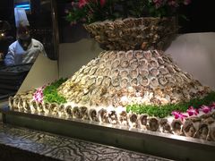 烤生蚝-芭菲盛宴·环球美食(解放碑英利国际店)