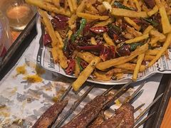 -四禧精酿铜锅涮肉·烧烤工场(大明湖店)