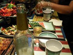 -酒城烤事(玉带龙庭店)