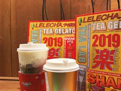 -LELECHA乐乐茶(新街口大洋店)