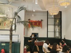 大堂-堂屋糖水店(愚园店)