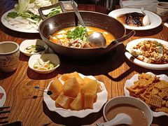 -福茂源横山铁锅羊肉(高新路店)