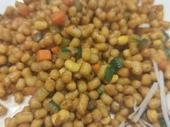 特色炒疙瘩-紫光园·烤鸭·北京菜(劲松店)