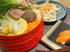 -沼津港精致料理·寿喜烧·烧鸟(龙湖南桥天街日料榜单店)