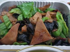 淮扬小炒肉-小厨娘淮扬菜(六合欢乐港店)