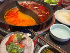 -巴蜀大将火锅(春熙店)