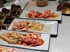 -金会长自助海鲜·烤肉(人民广场店)