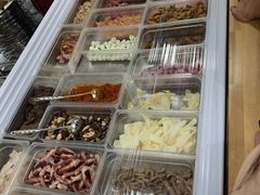 自助取餐区-拿渡·水煮鱼麻辣香锅(王府井奥莱·香江小镇店)