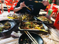 -回头烧烤(悦荟购物中心店)