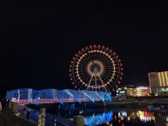 -琴岛之星摩天轮