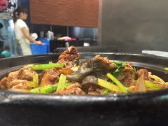 川香煲-川香煲(茅台路店)