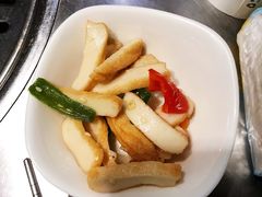 -韩聚屋韩国烤肉餐厅(新北万达店)