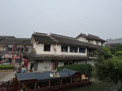 -南门头上美食街